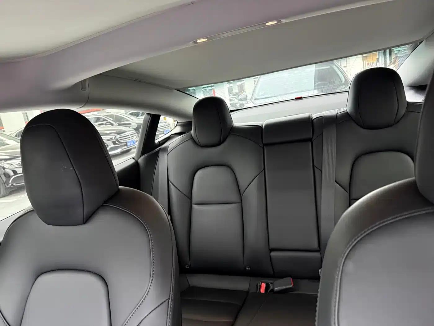 Imported 2019 Model 3 Long Range Rear-Wheel Drive — миниатюра 9