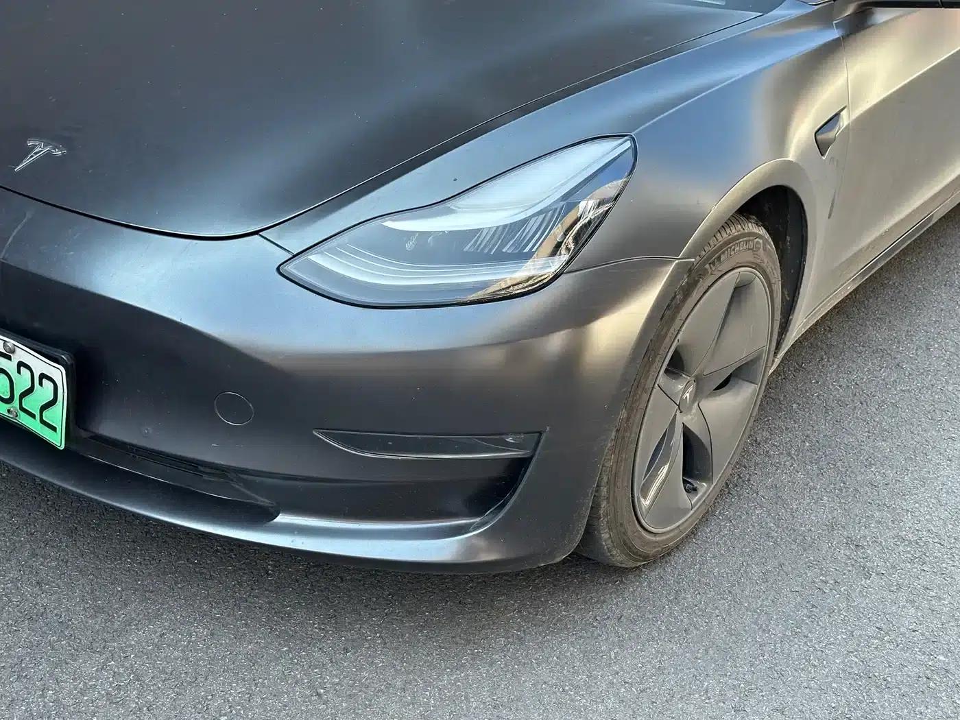 Imported 2019 Model 3 Long Range All-Wheel Drive — миниатюра 3