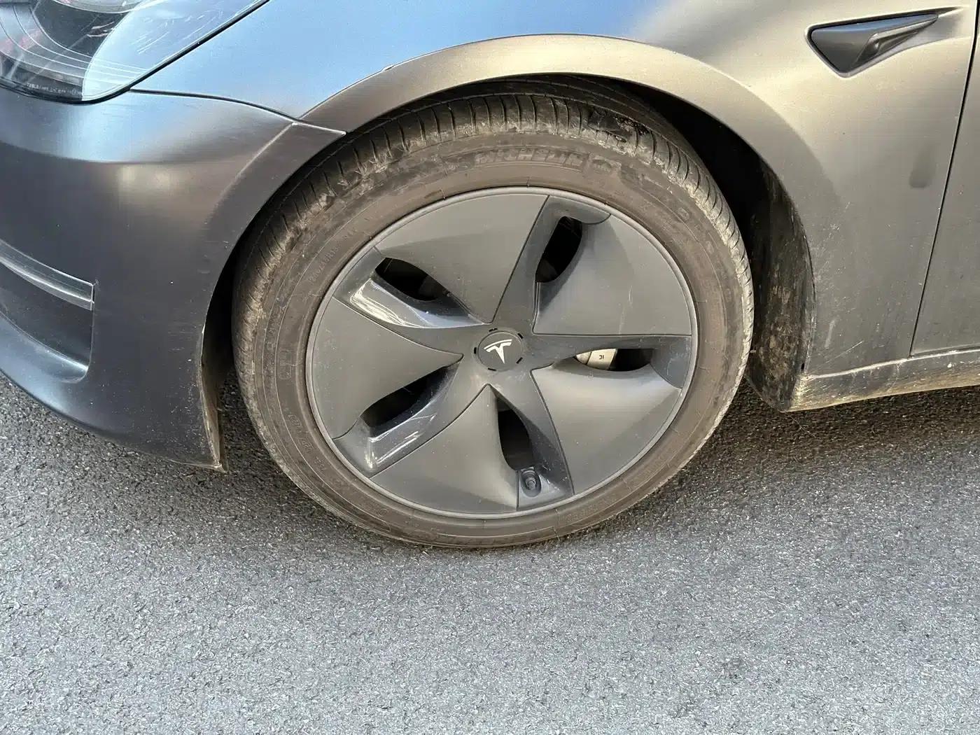 Imported 2019 Model 3 Long Range All-Wheel Drive — миниатюра 4
