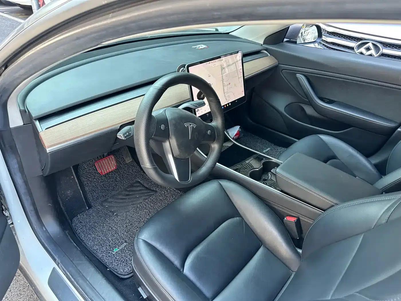 Imported 2019 Model 3 Long Range All-Wheel Drive — миниатюра 6