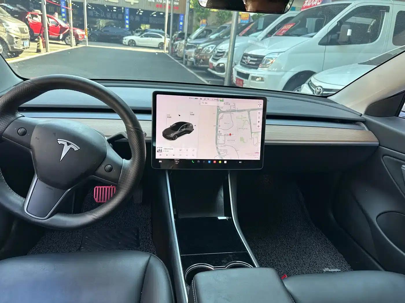 Imported 2019 Model 3 Long Range All-Wheel Drive — миниатюра 8