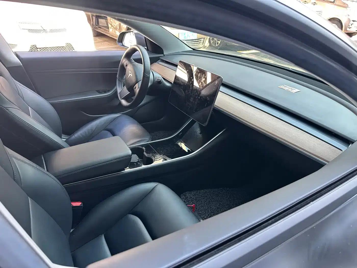 Imported 2019 Model 3 Long Range All-Wheel Drive — миниатюра 9