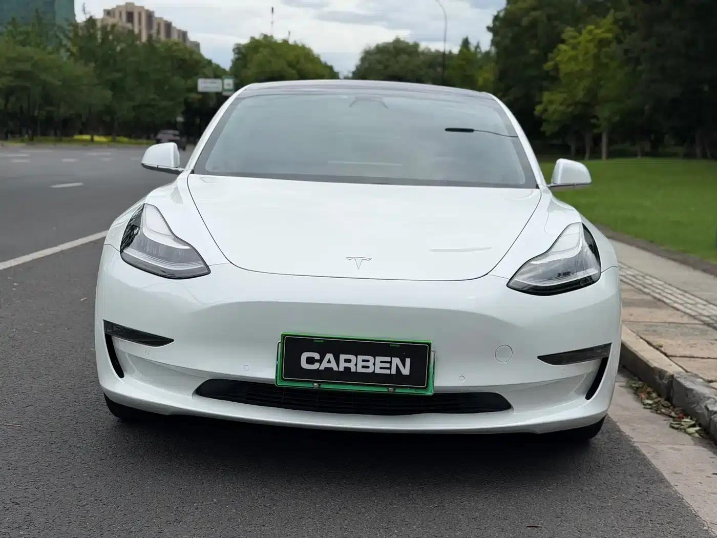 Imported 2019 Model 3 Long Range Rear-Wheel Drive — миниатюра 2
