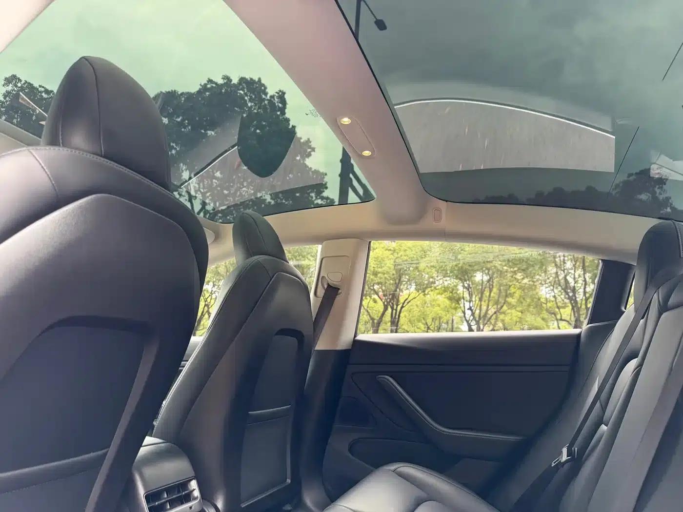 Imported 2019 Model 3 Long Range Rear-Wheel Drive — миниатюра 11