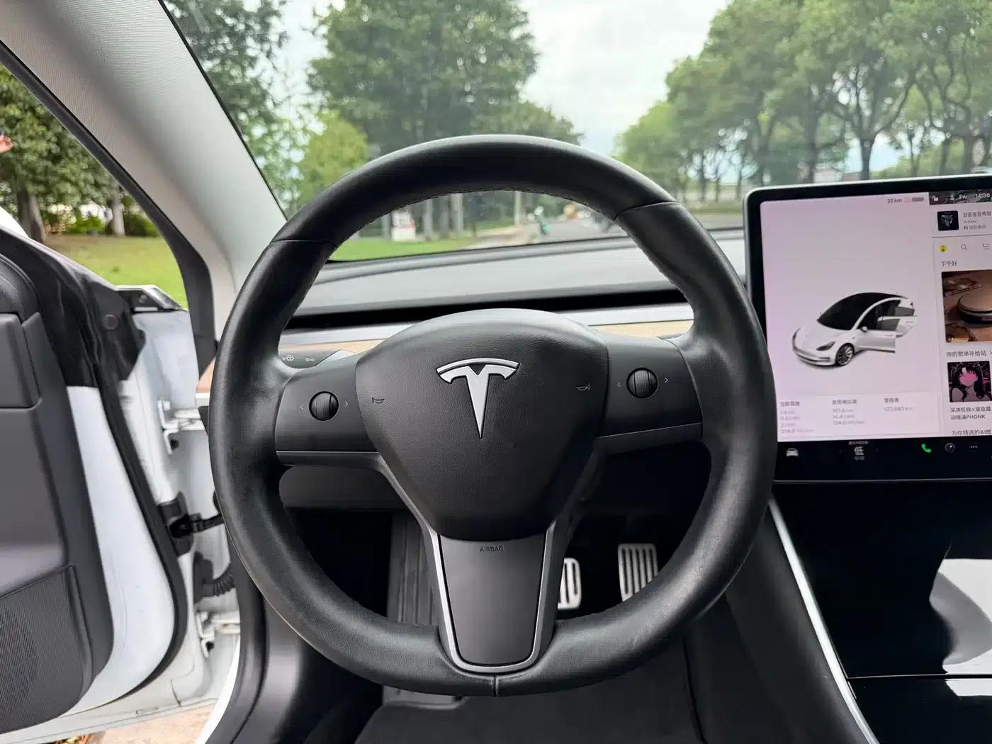 Imported 2019 Model 3 Long Range Rear-Wheel Drive — миниатюра 13