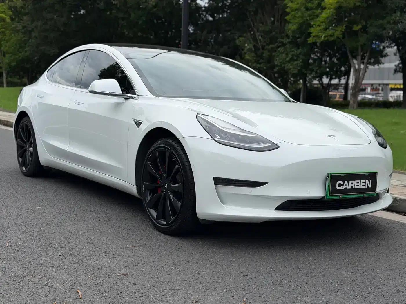 Imported 2019 Model 3 Long Range Rear-Wheel Drive — миниатюра 3