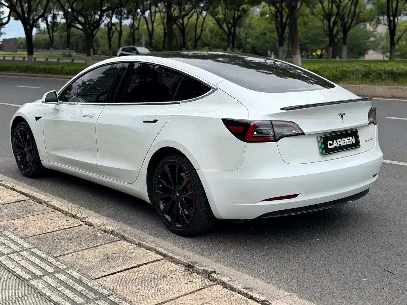 Imported 2019 Model 3 Long Range Rear-Wheel Drive — миниатюра 5