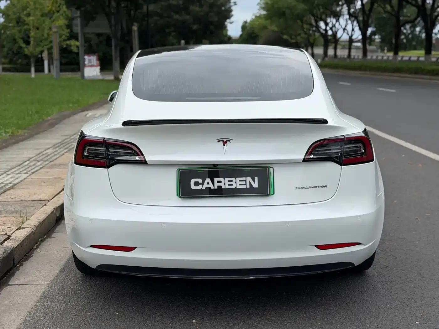 Imported 2019 Model 3 Long Range Rear-Wheel Drive — миниатюра 6