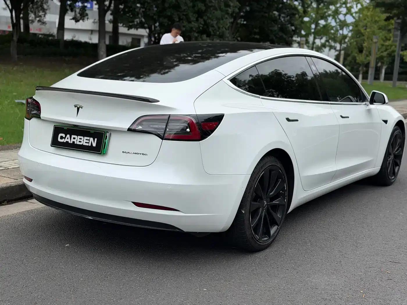 Imported 2019 Model 3 Long Range Rear-Wheel Drive — миниатюра 7