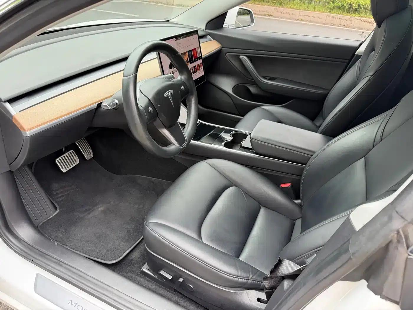 Imported 2019 Model 3 Long Range Rear-Wheel Drive — миниатюра 8