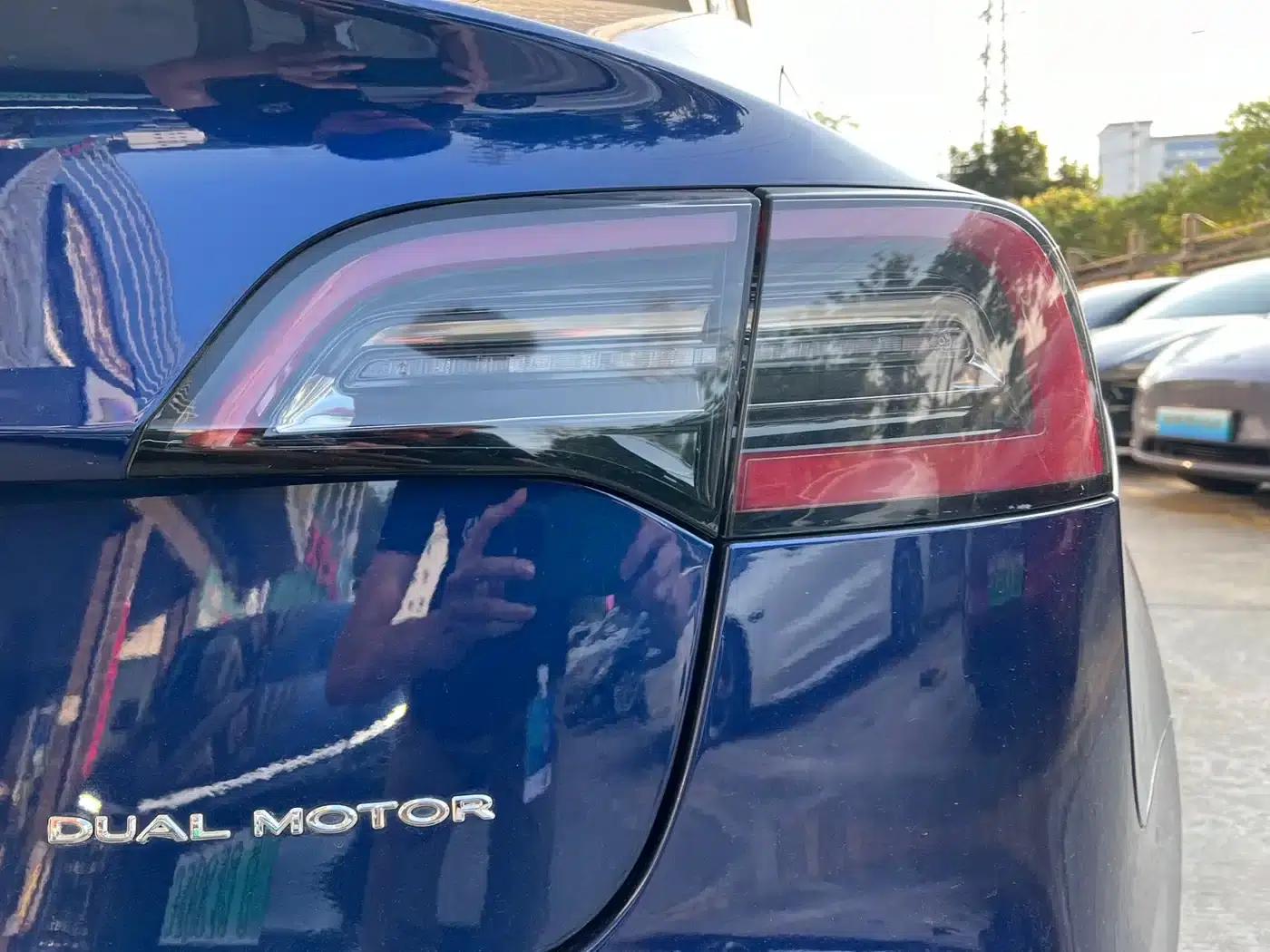 Imported 2019 Model 3 Performance All-Wheel Drive — миниатюра 12