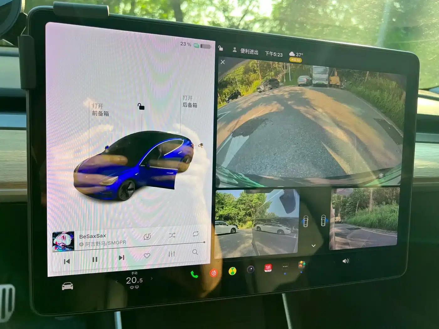 Imported 2019 Model 3 Performance All-Wheel Drive — миниатюра 17