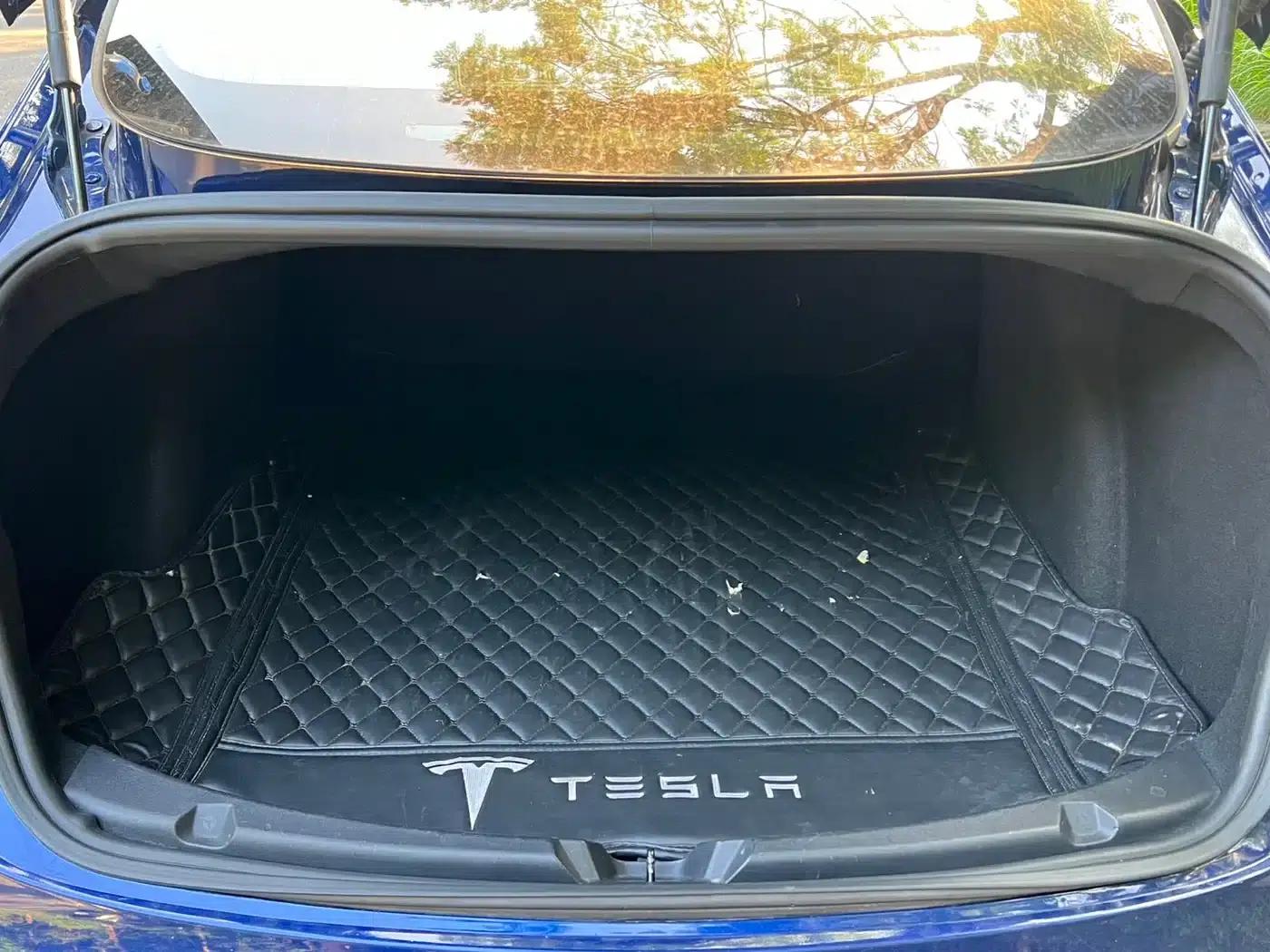 Imported 2019 Model 3 Performance All-Wheel Drive — миниатюра 18
