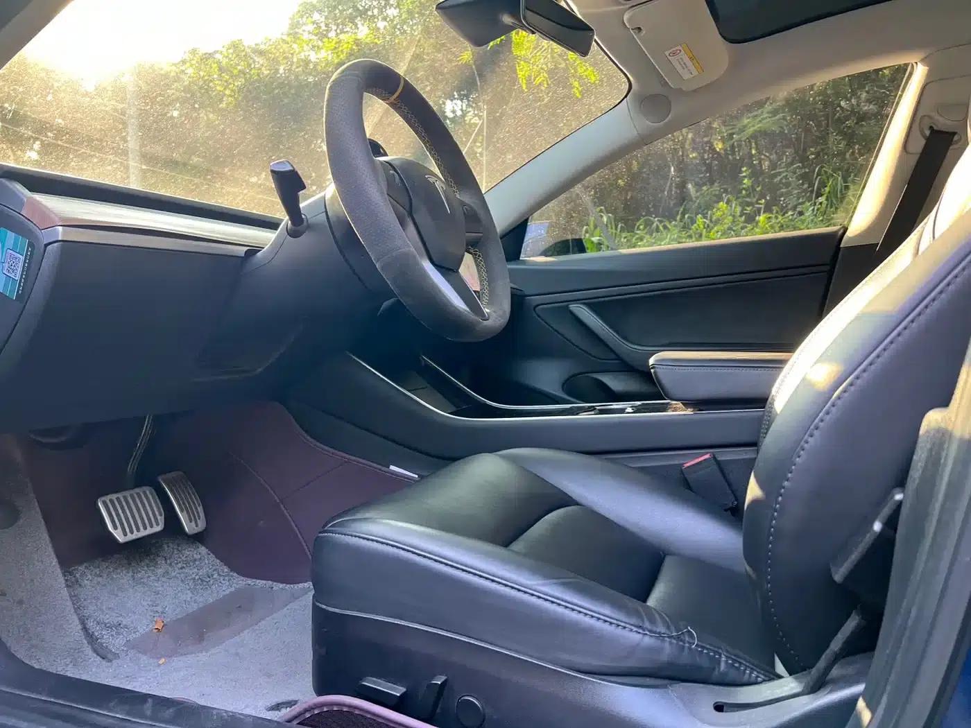 Imported 2019 Model 3 Performance All-Wheel Drive — миниатюра 4