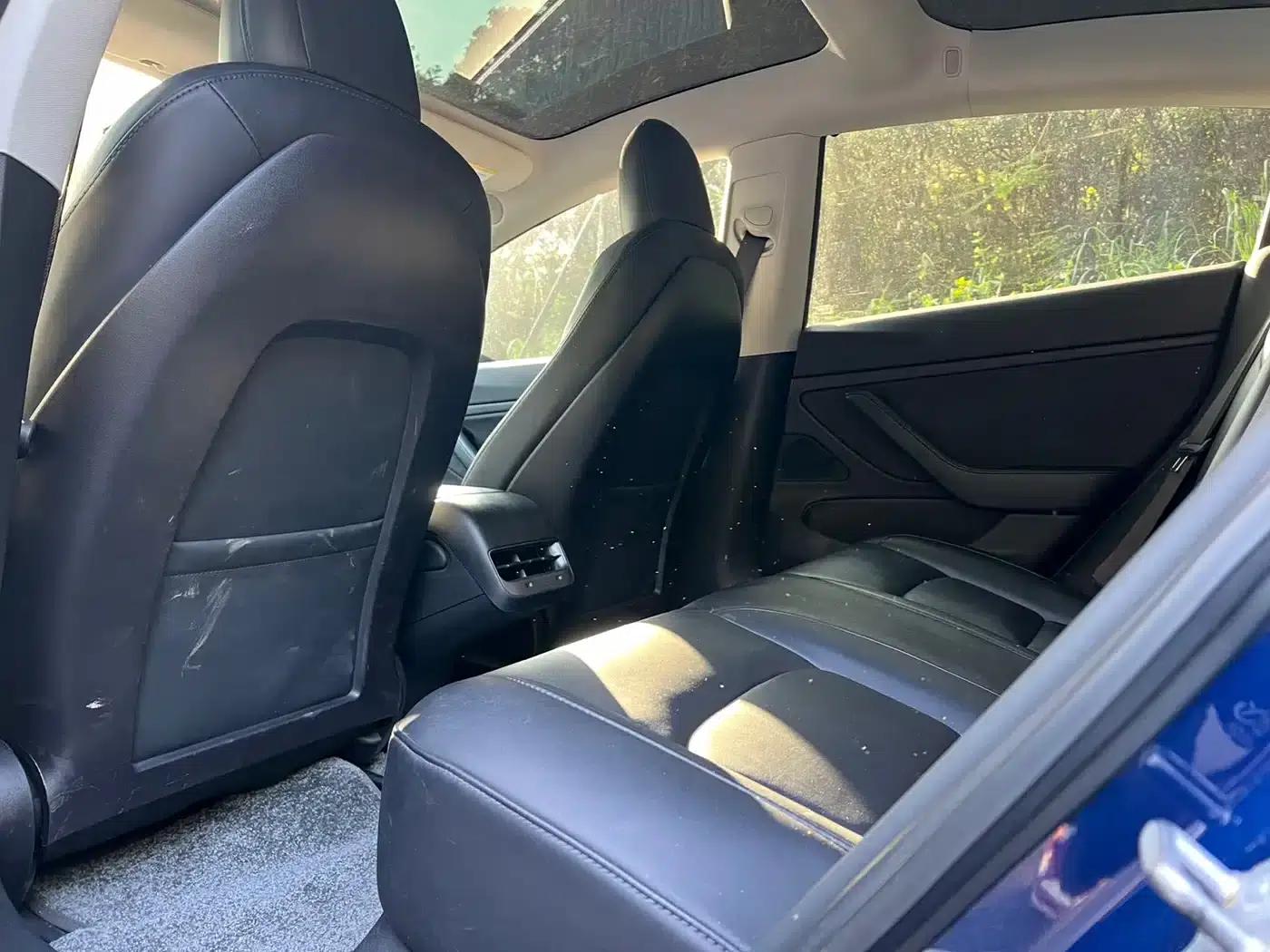 Imported 2019 Model 3 Performance All-Wheel Drive — миниатюра 6