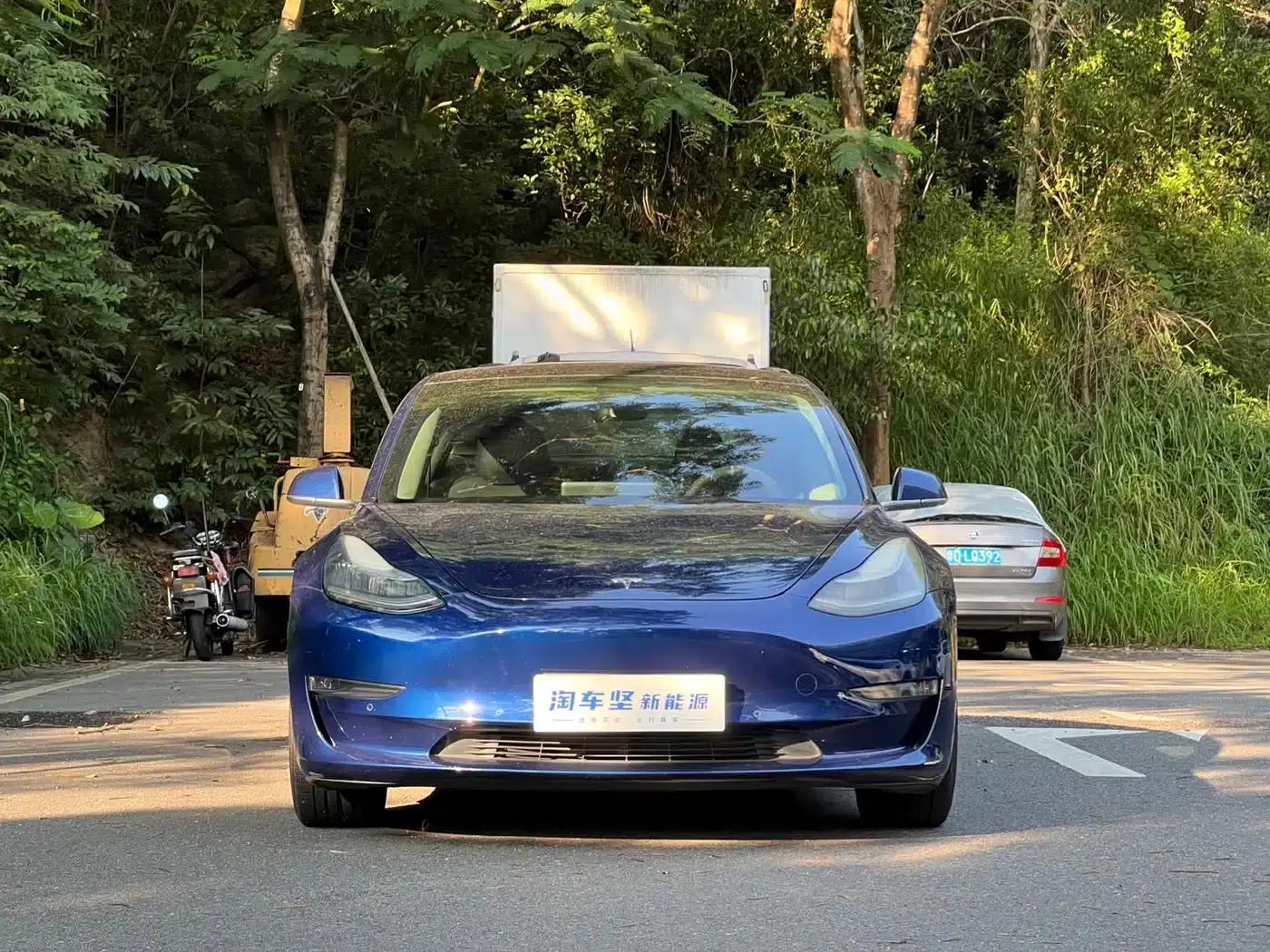 Imported 2019 Model 3 Performance All-Wheel Drive — миниатюра 7