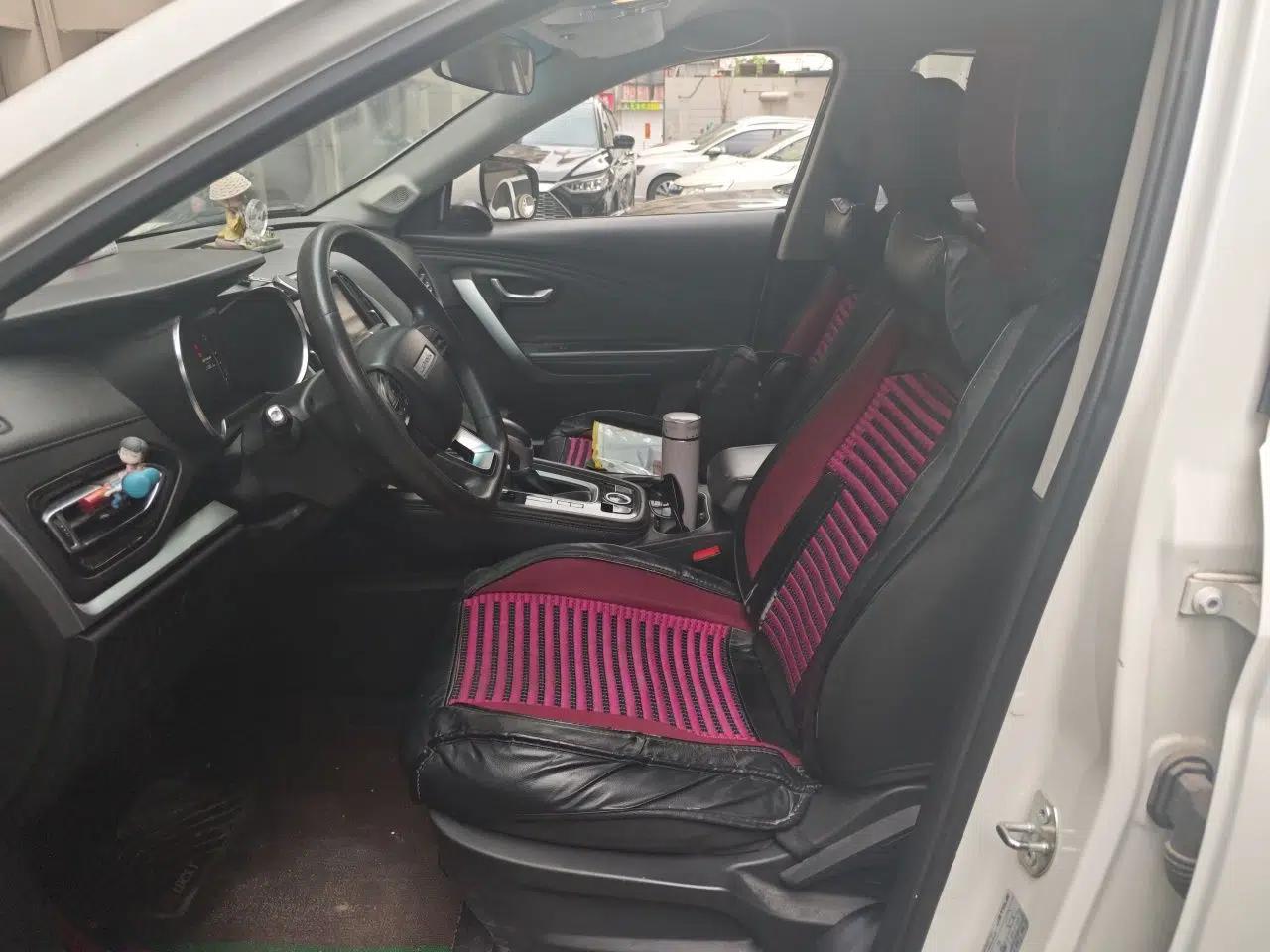 JETOUR X70S 2019 1.5T DCT LeTu Edition 5-seater — миниатюра 15