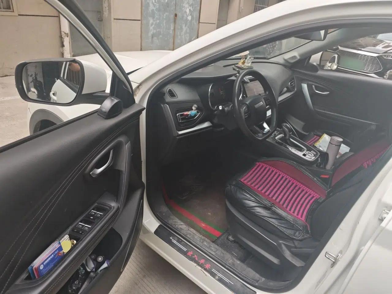 JETOUR X70S 2019 1.5T DCT LeTu Edition 5-seater — миниатюра 16