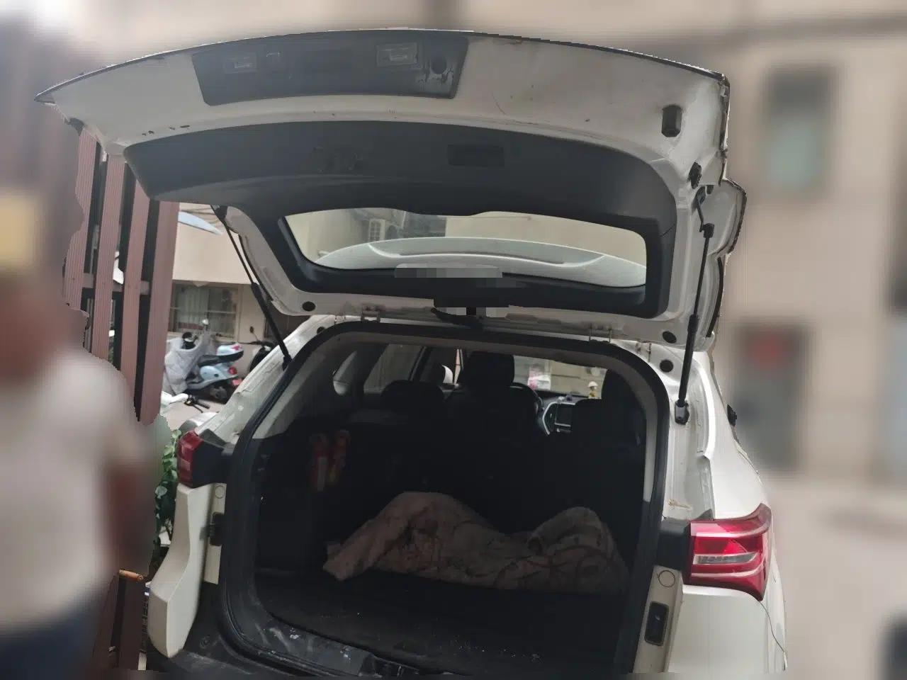 JETOUR X70S 2019 1.5T DCT LeTu Edition 5-seater — миниатюра 19