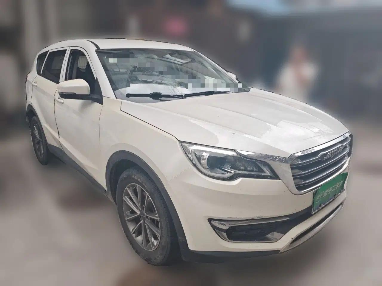 JETOUR X70S 2019 1.5T DCT LeTu Edition 5-seater — миниатюра 3
