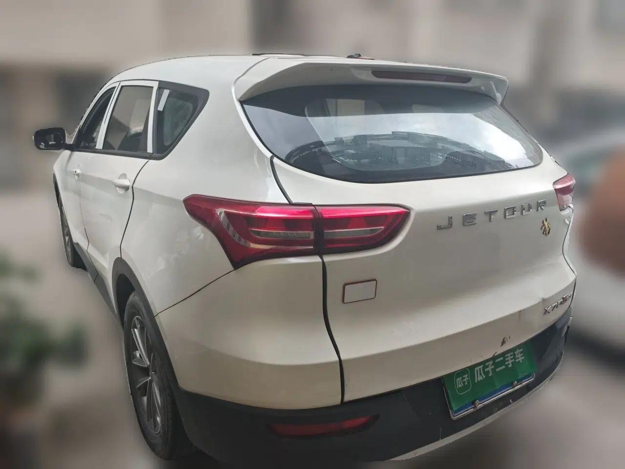 JETOUR X70S 2019 1.5T DCT LeTu Edition 5-seater — миниатюра 4