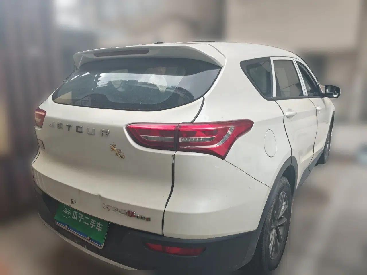 JETOUR X70S 2019 1.5T DCT LeTu Edition 5-seater — миниатюра 6