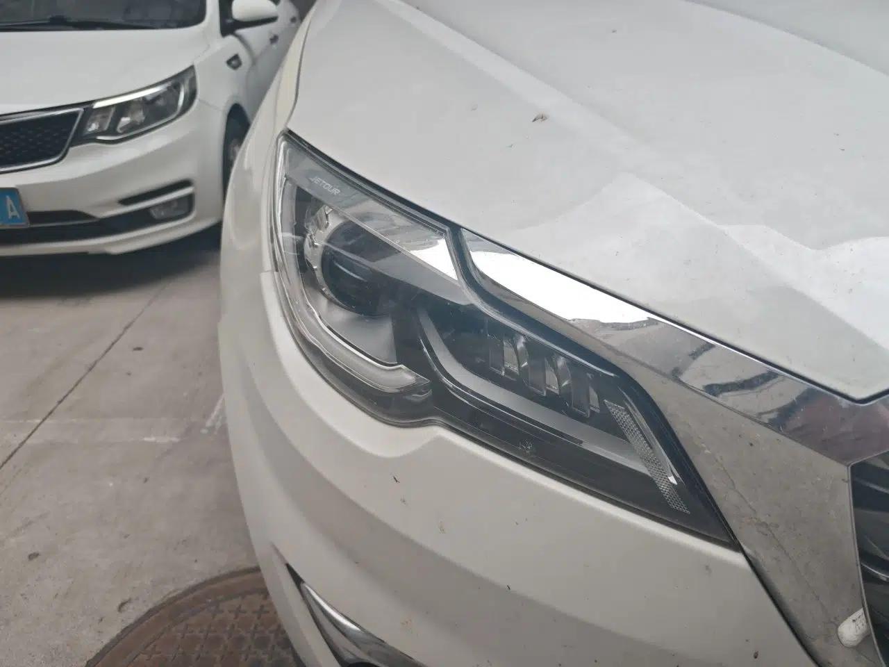 JETOUR X70S 2019 1.5T DCT LeTu Edition 5-seater — миниатюра 7