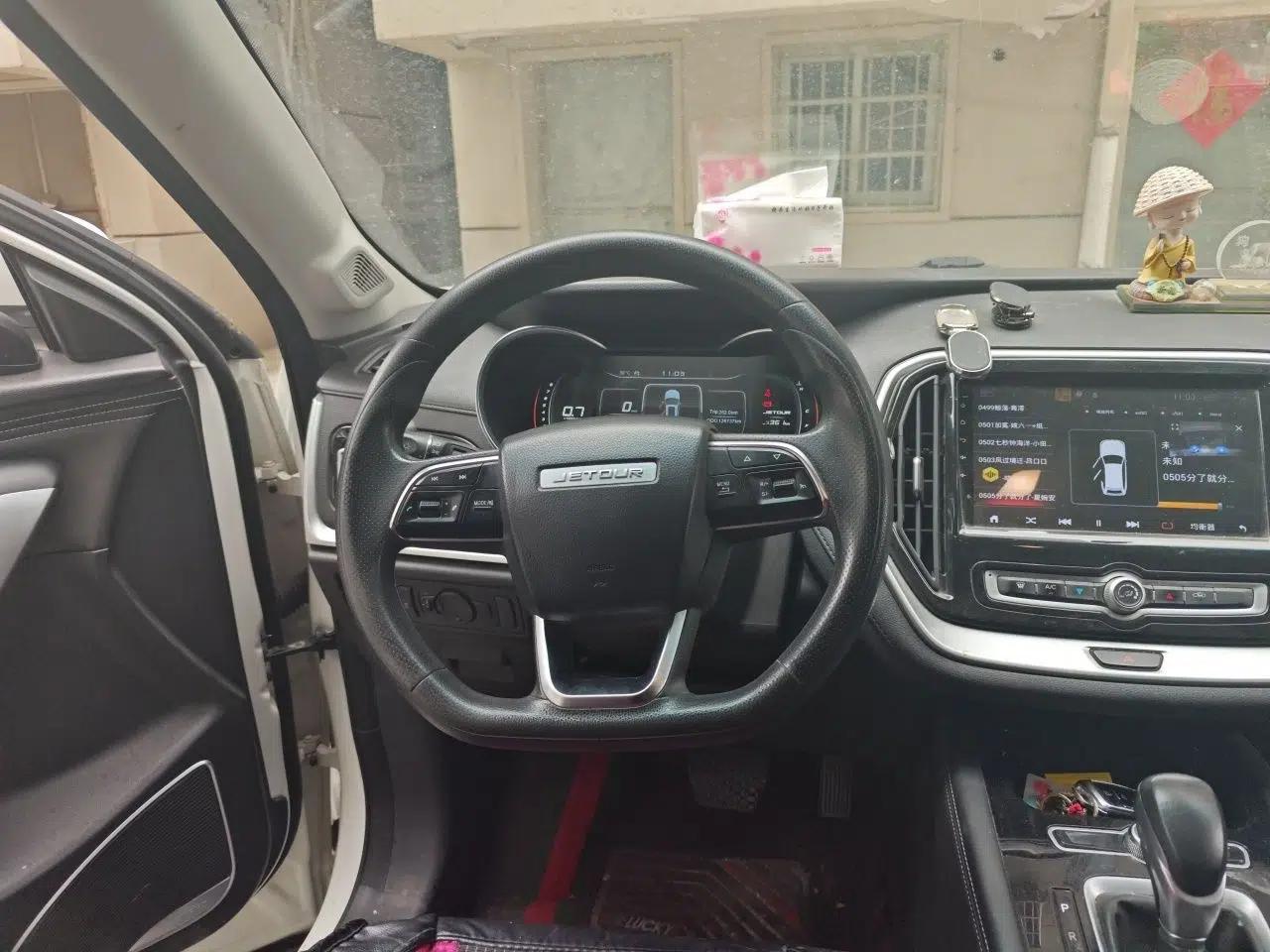 JETOUR X70S 2019 1.5T DCT LeTu Edition 5-seater — миниатюра 10