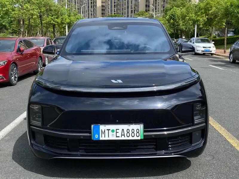 Li Auto L8 2023 Pro Edition — миниатюра 2