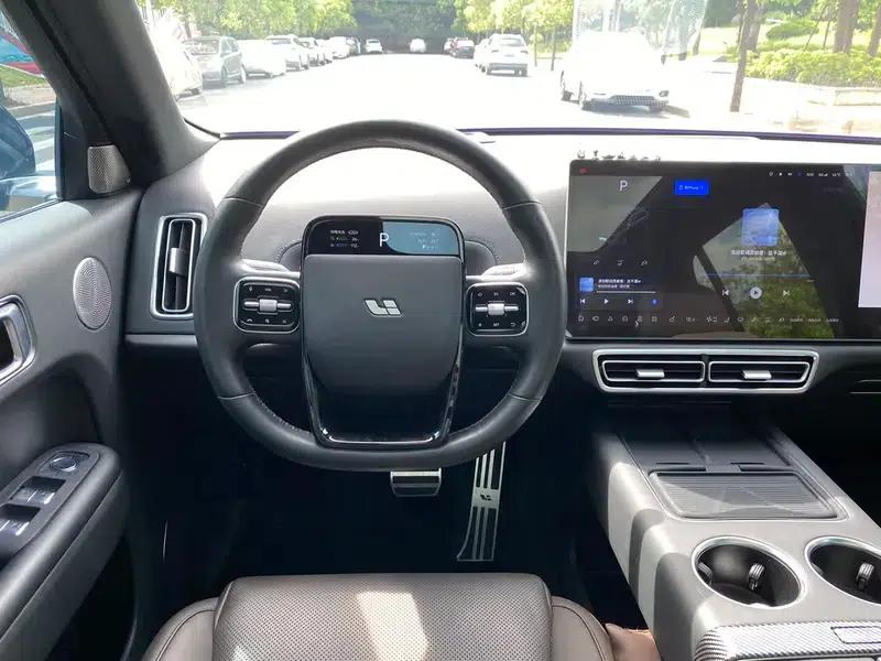 Li Auto L8 2023 Pro Edition — миниатюра 14