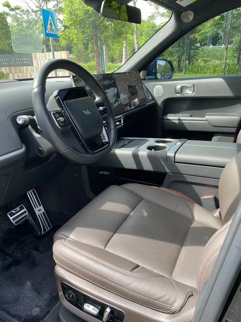 Li Auto L8 2023 Pro Edition — миниатюра 15