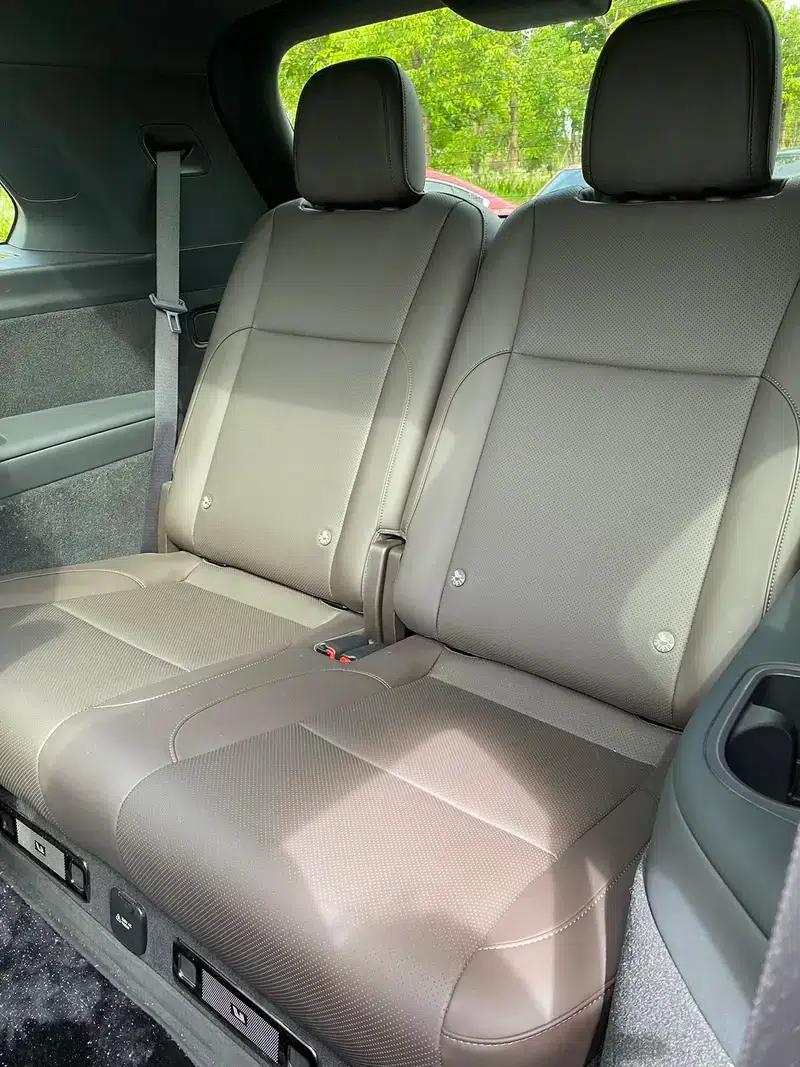 Li Auto L8 2023 Pro Edition — миниатюра 16