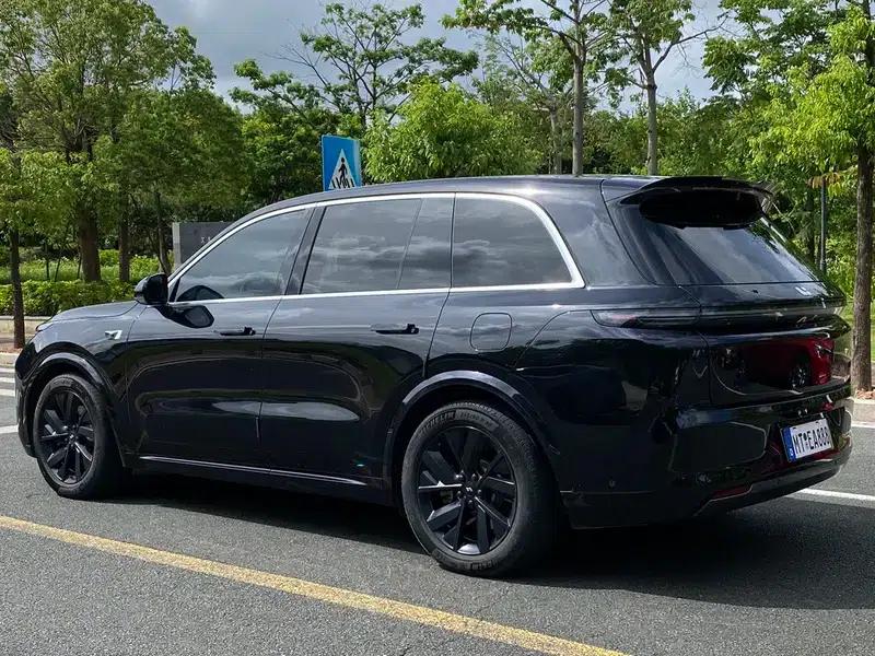 Li Auto L8 2023 Pro Edition — миниатюра 3