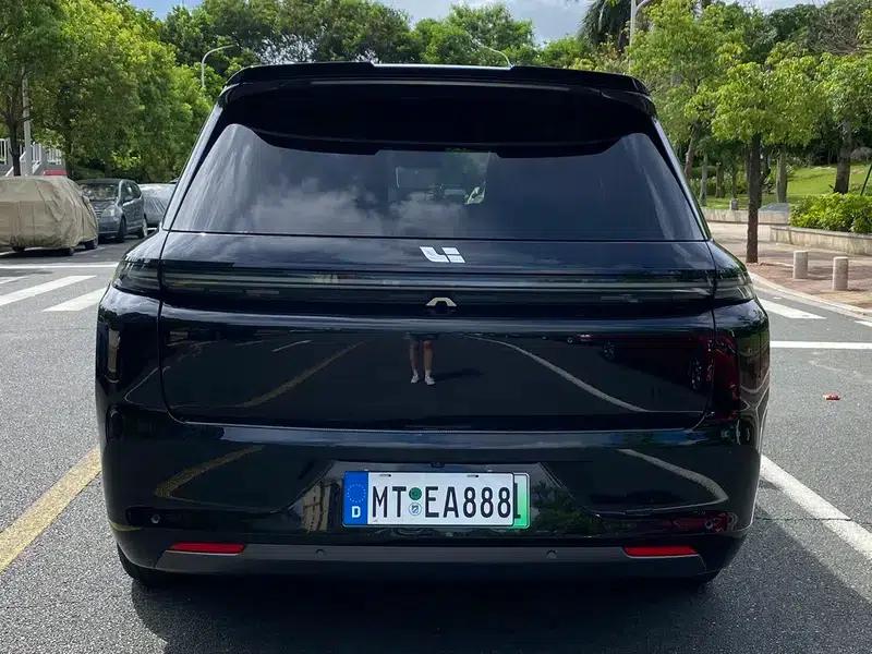 Li Auto L8 2023 Pro Edition — миниатюра 4