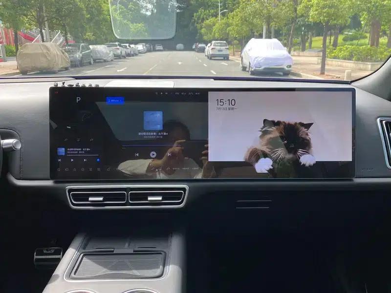 Li Auto L8 2023 Pro Edition — миниатюра 8
