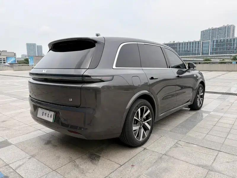 Li Auto L8 2023 Pro Edition — миниатюра 3