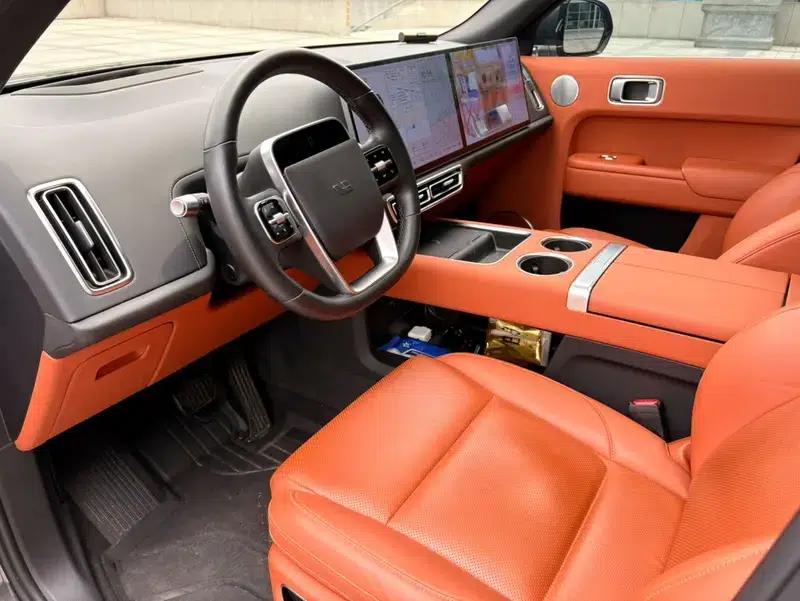 Li Auto L8 2023 Pro Edition — миниатюра 5
