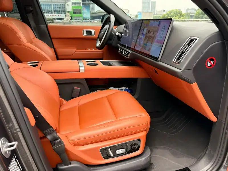Li Auto L8 2023 Pro Edition — миниатюра 8
