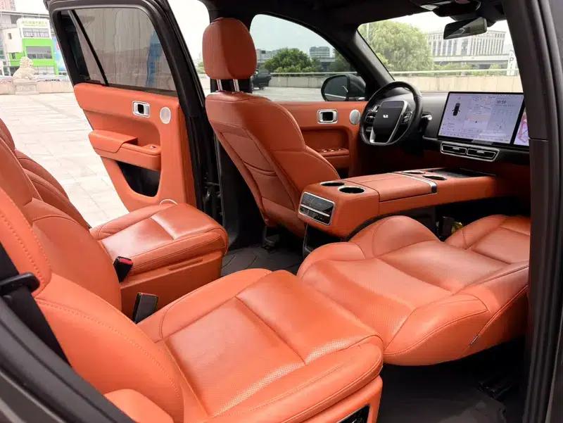 Li Auto L8 2023 Pro Edition — миниатюра 9