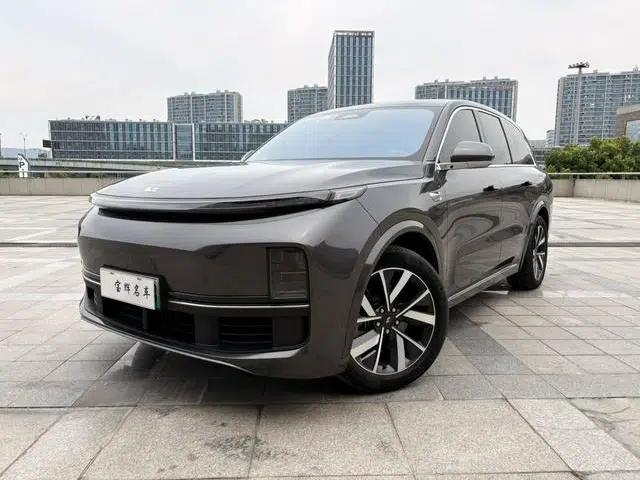 Li Auto L8 2023 Pro Edition