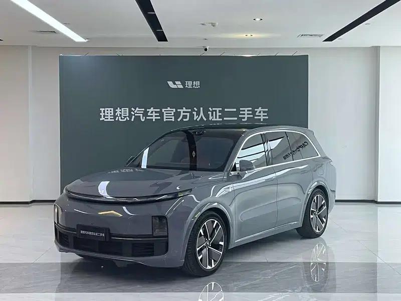 Li Auto L8 2025 Max Smart Renewal Edition — миниатюра 1