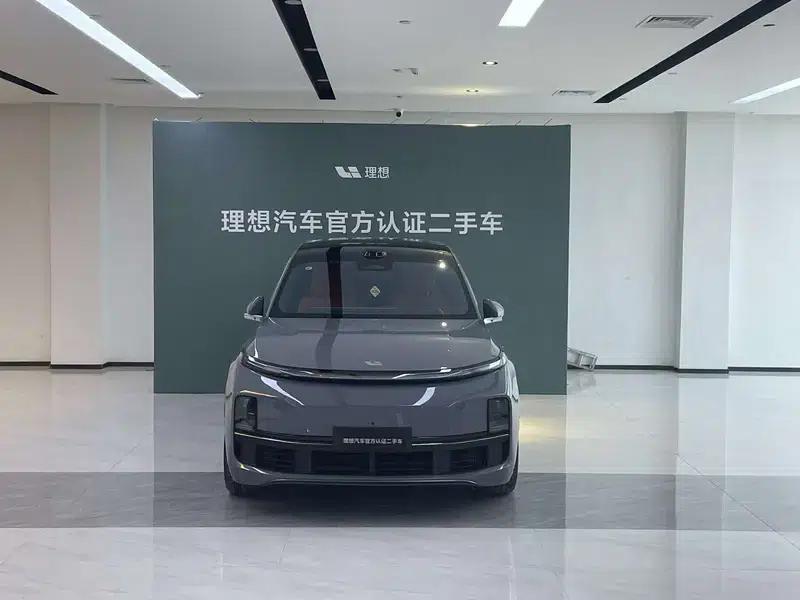 Li Auto L8 2025 Max Smart Renewal Edition — миниатюра 2