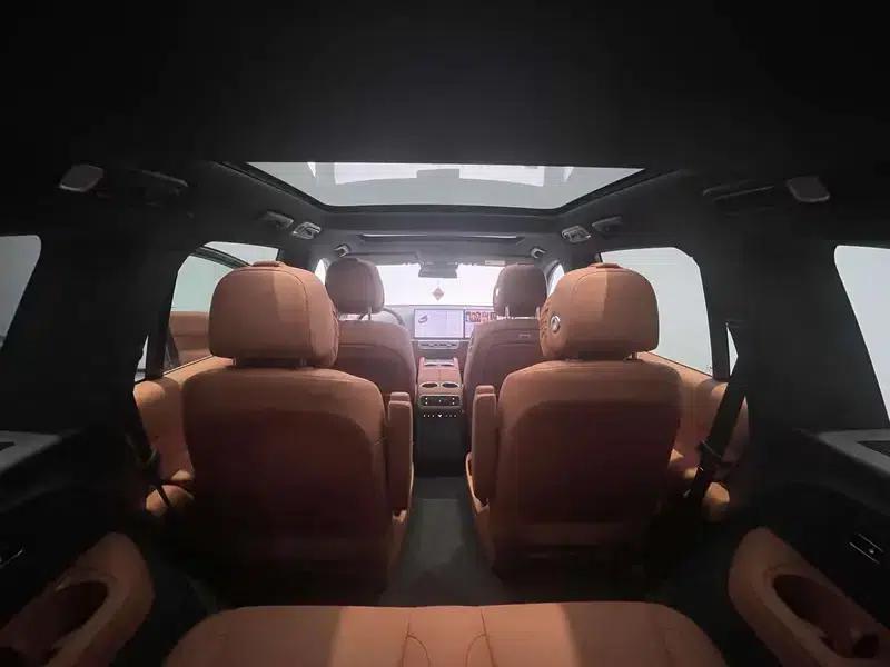 Li Auto L8 2025 Max Smart Renewal Edition — миниатюра 12