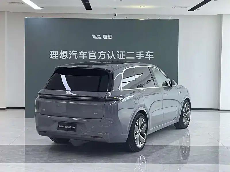 Li Auto L8 2025 Max Smart Renewal Edition — миниатюра 5