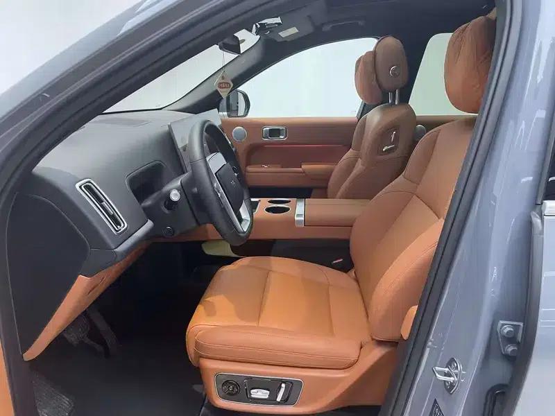 Li Auto L8 2025 Max Smart Renewal Edition — миниатюра 9