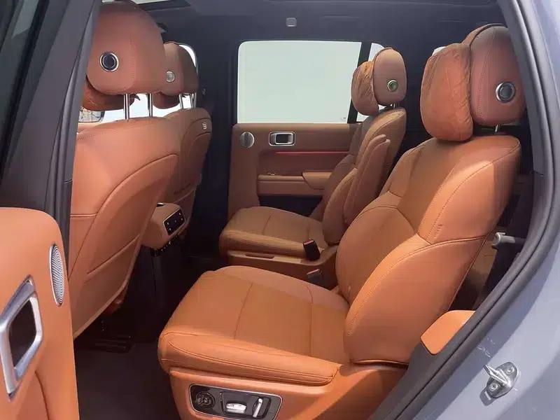 Li Auto L8 2025 Max Smart Renewal Edition — миниатюра 10