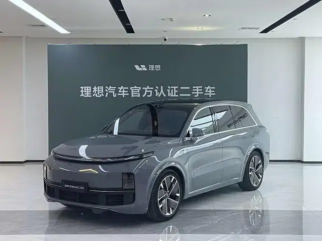 Li Auto L8 2025 Max Smart Renewal Edition