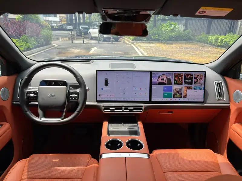 Li Auto L8 2024 Max Edition — миниатюра 15