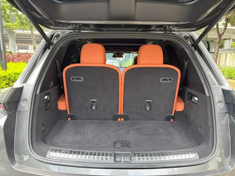 Li Auto L8 2024 Max Edition — миниатюра 19