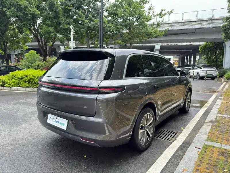Li Auto L8 2024 Max Edition — миниатюра 7